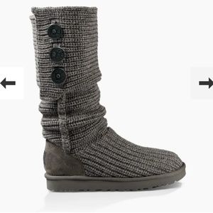 Ugg Women's Classic Cardy Boot